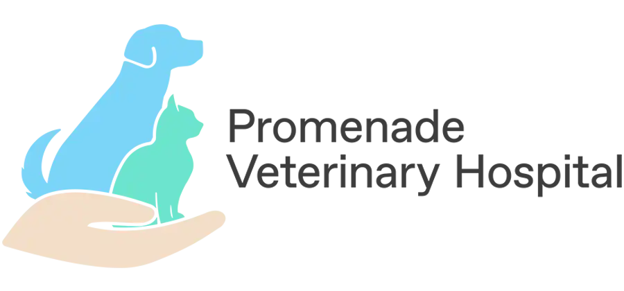 Promenade Veterinary Hospital Logo